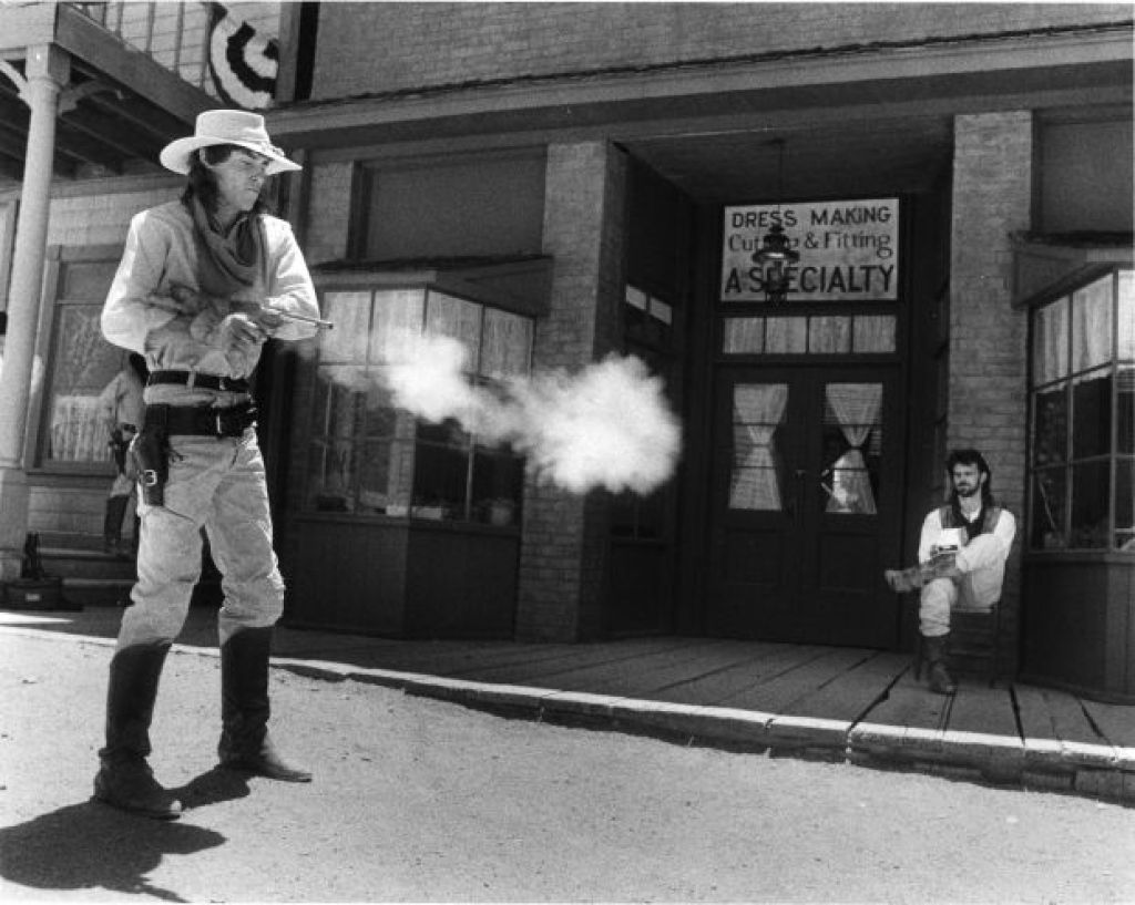 Old Tucson Studios